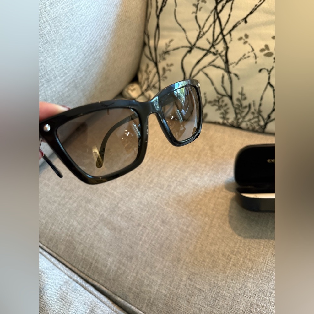 Coach Black Sunglasses